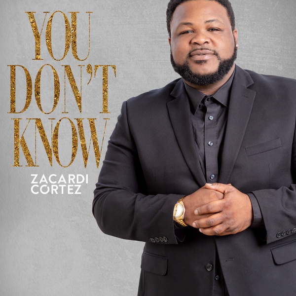 #NowPlaying Zacardi Cortez - You Don't Know (Radio Edit)