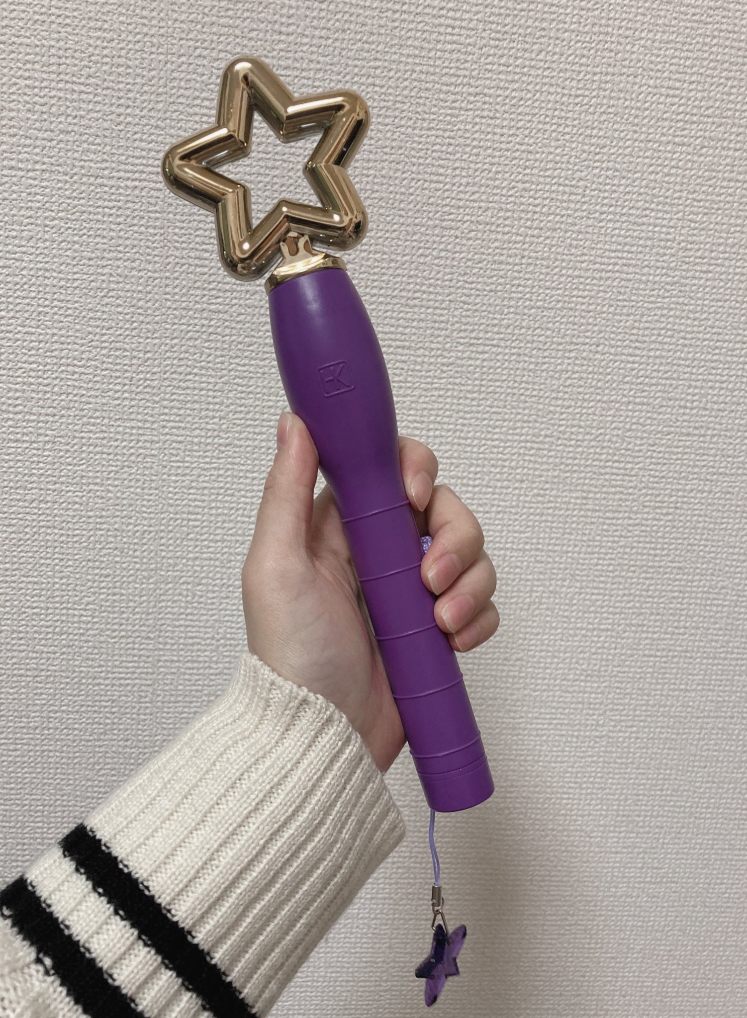氷川きよし ペンライト 星 3点セット 8 大き