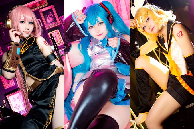 コスプレイヤーしゅんすけのTwitter画像20