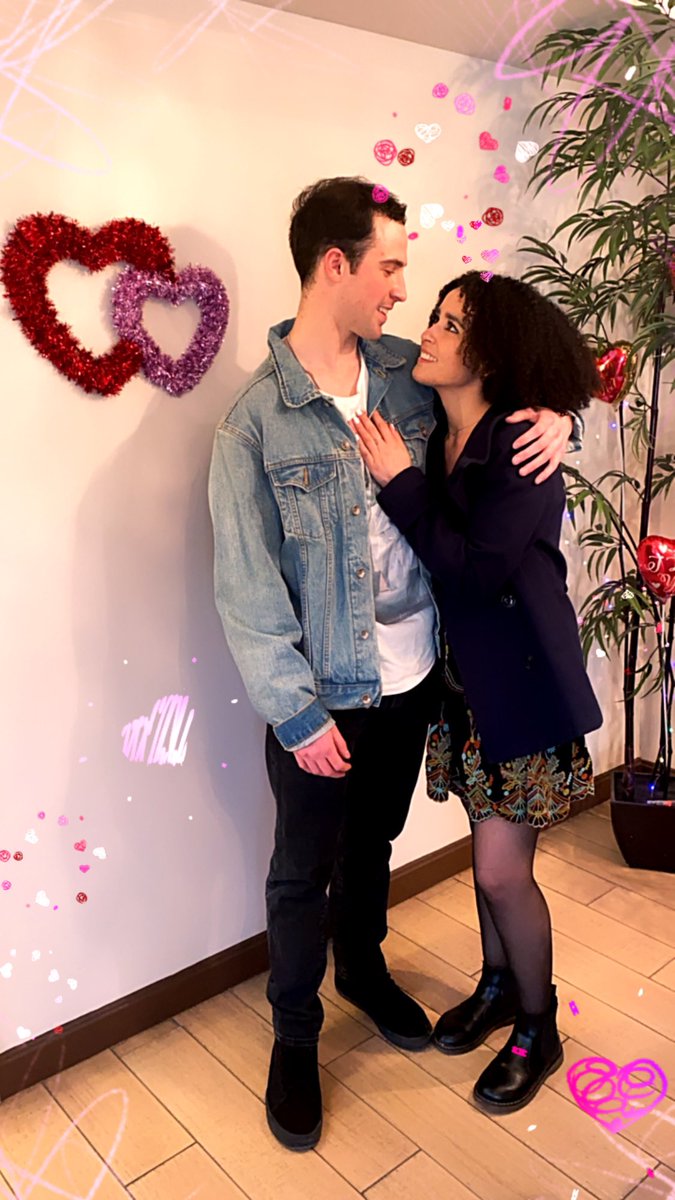 Love is in the air 💕