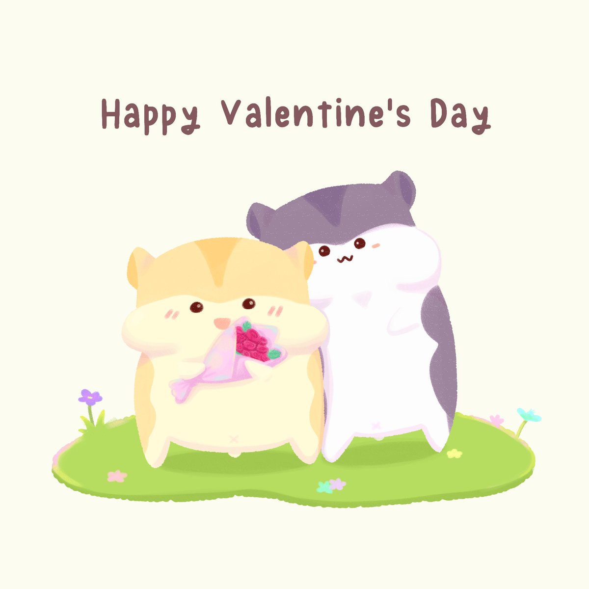 fathamtar's tweet photo. Happy Valentine's day 💗💖🌹
1402 Editions
0.02 Tez
แฮปปี้วาเลนไทน์ล่วงหน้าค่ะ อันละประมาณ2บาทเองน้าา
https://t.co/i9RS9J7jbl
https://t.co/CS944BLCIv

#CleanNFT #NFTCommmunity  #HEN #NFTTHAILAND #OBJKT #NFTcute #hicetnunc #hicetnuncart #tezos #objkt https://t.co/RPQbmdEEAB