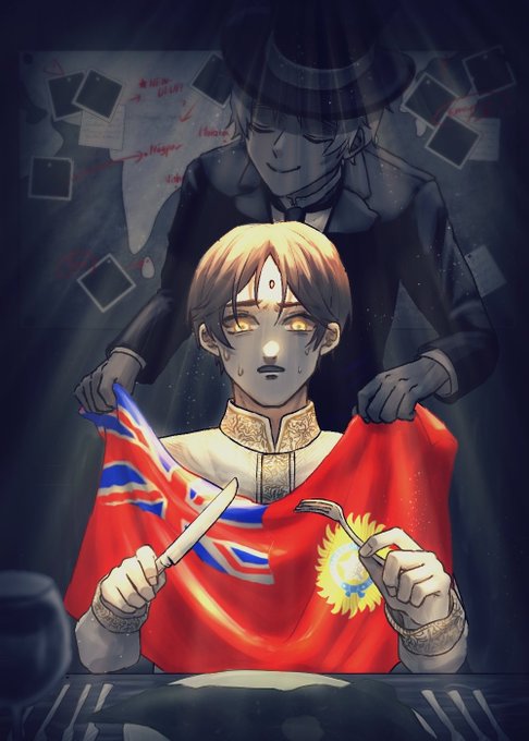 「hetalia」 illustration images(Latest))