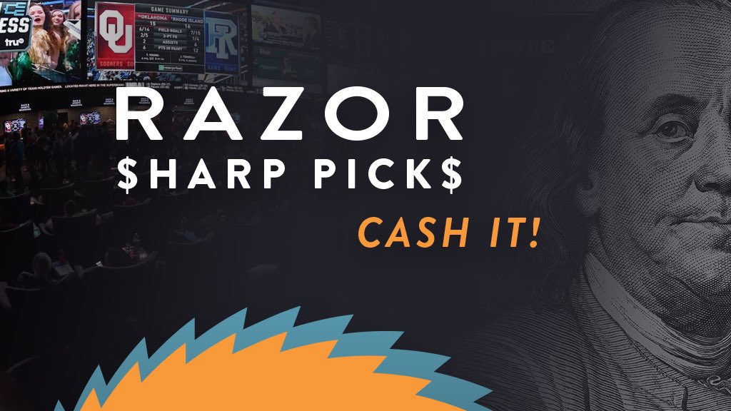 RazorSharpPicks's tweet image. 🚨02/13/22🚨

If this post gets to 230 RT/LIKES COMBINED today will be a FREE DAY!

OR

Send a tip of ANY AMOUNT &amp;amp; you’ll get my plays sent to you right now!

CashApp: $RazorSharpPicks2
PayPal: RazorSharpPicks@yahoo.com
Venmo: RazorSharpPicks

#NBA75 #NFL #NHL #CBB #SuperBowl