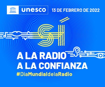 ¡Feliz #DíaMundialdelaRadio amigas y amigos! Hoy celebramos descansando 😎, qué mañana volvemos al ruedo.