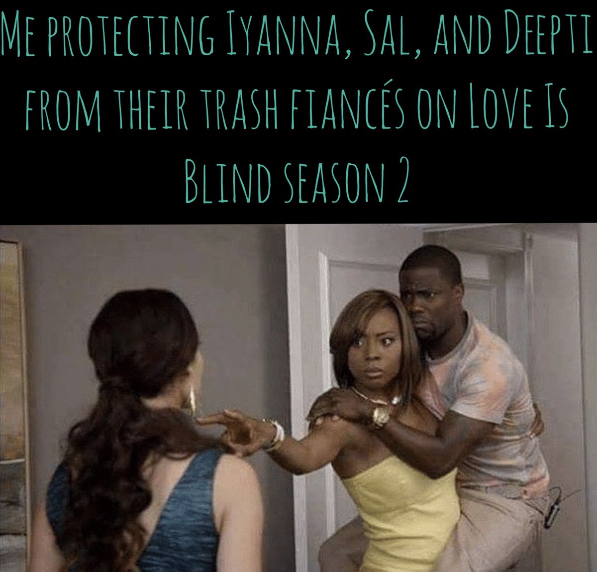 iSaidWTFiSaid's tweet photo. We must protect them at all costs!!! #LoveIsBlind #loveisblind2 https://t.co/QyNNjhS7T9