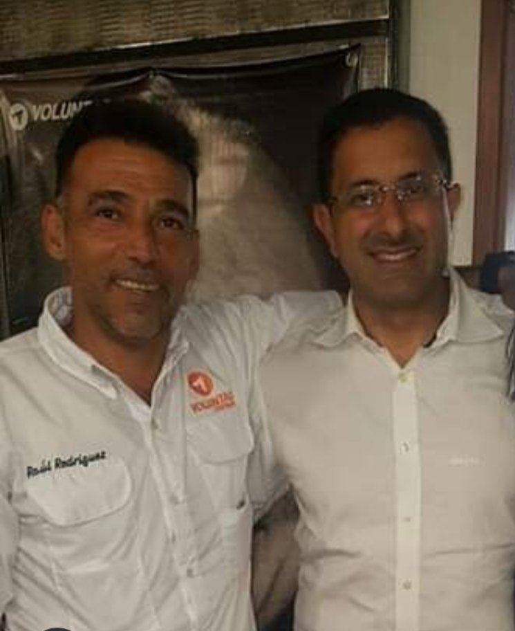 angelalvarezgil's tweet photo. Triste de despertar, parte un amigo, un hermano, un guerrero incansable al cual tengo mucho que agradecerle @rrventas7 un gran padre, que hizo de su casa un hogar para todos, estamos con ustedes familia, te vamos a extrañar mucho! Que en paz descanses hermano!! Que mala noticia! https://t.co/R9vY3aauQR