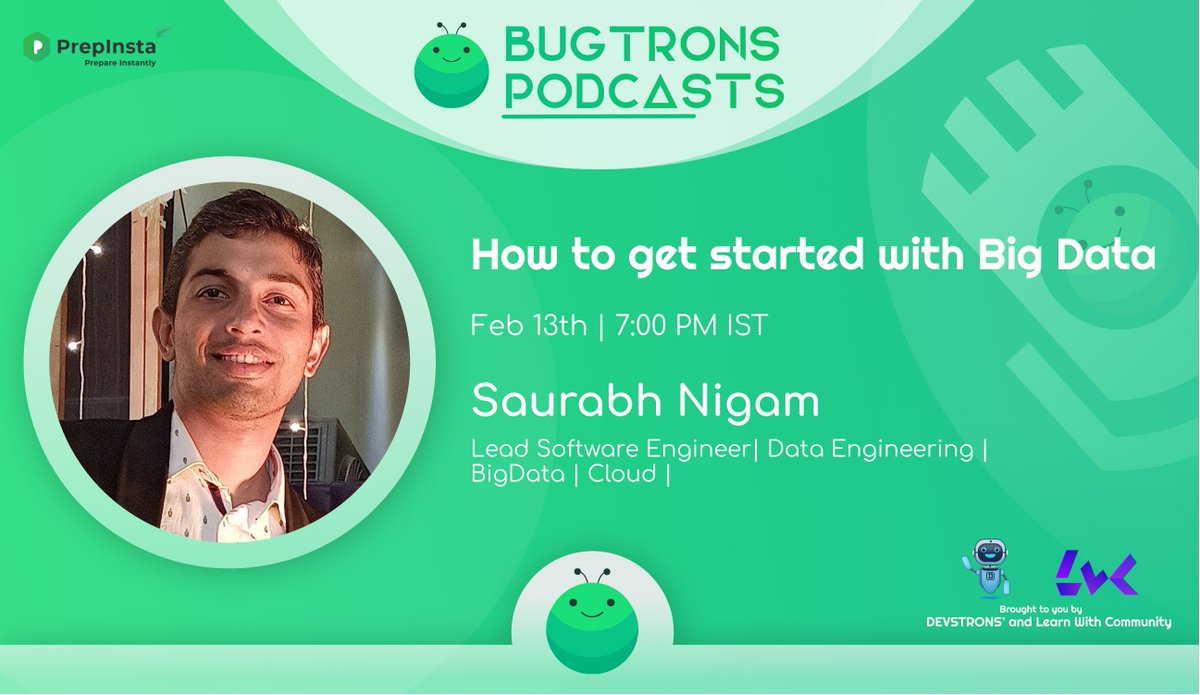 Learn With Community tweet media