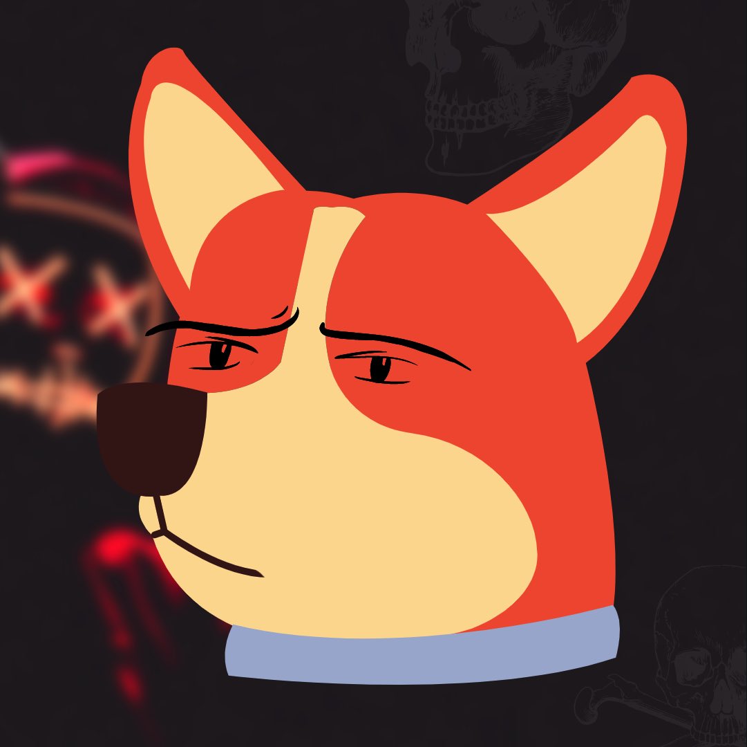 Bored Doggo tweet media