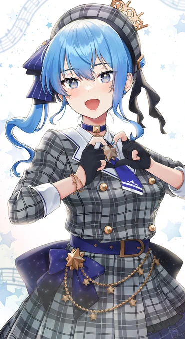 ☄️💙#ほしまちぎゃらりー 