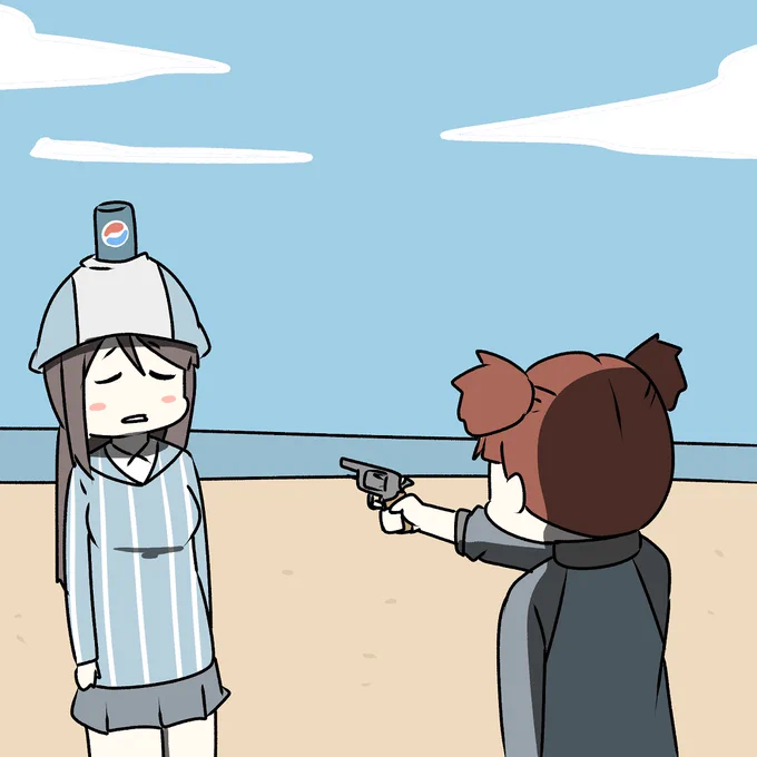 ガールズ&パンツァー
沖縄編 