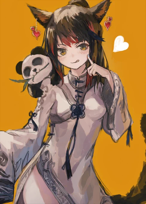 #FF14 #ミコッテ 