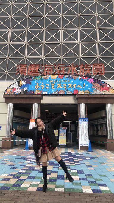 Twitterのコスプレ画像2