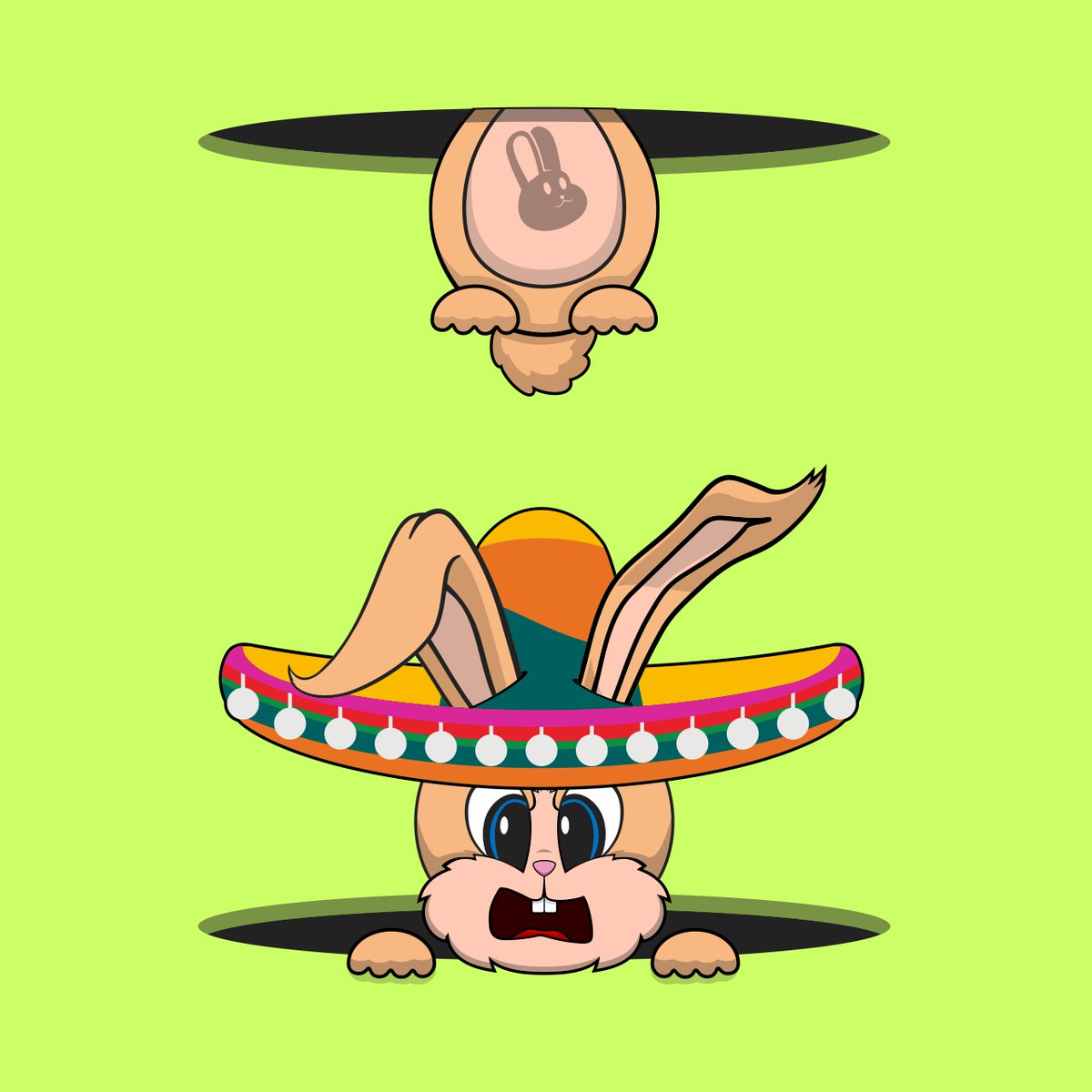 Cottont52888454's tweet photo. Listed on 
@Proton_NFT

Cottontail’s coming with new facial expressions‼️

Cottontail Cactus: https://t.co/L50GqJEcU4

Cottontail Sombrero: https://t.co/V8ZP1GNX50

Join us on TG: https://t.co/KUPstKsjdt
#Protonchain #Protonmint #ProtonNFTs #Proton #NFTCommunity #NFTs  $XPR $LOAN https://t.co/uCBjOChqwj