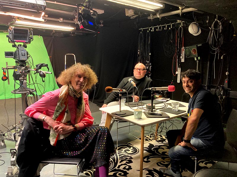 TheMuseumOfSoho's tweet photo. Thank you to our guest's Ash Kotak (⧖)@ashkotak & Pippa Catterall from the AIDS Memory UK Campaign @AIDSMemoryUK You can support the #LondonAIDSMemorial https://t.co/s254Jzr7OW
#AIDSMemoryUK #Soho #London #NewYork Missed the show! #Catchup @mixcloud https://t.co/UsiNYtNZVf https://t.co/to0VwTy9ty