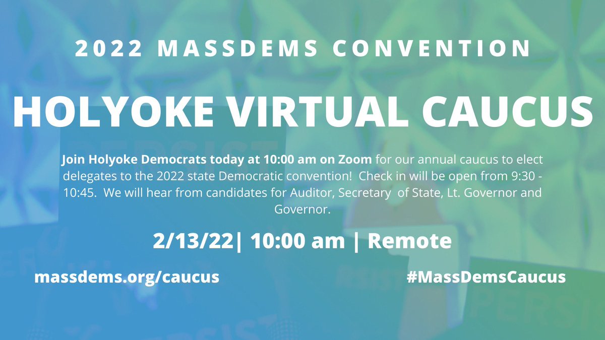 Holyoke Democrats 🇺🇸 tweet media