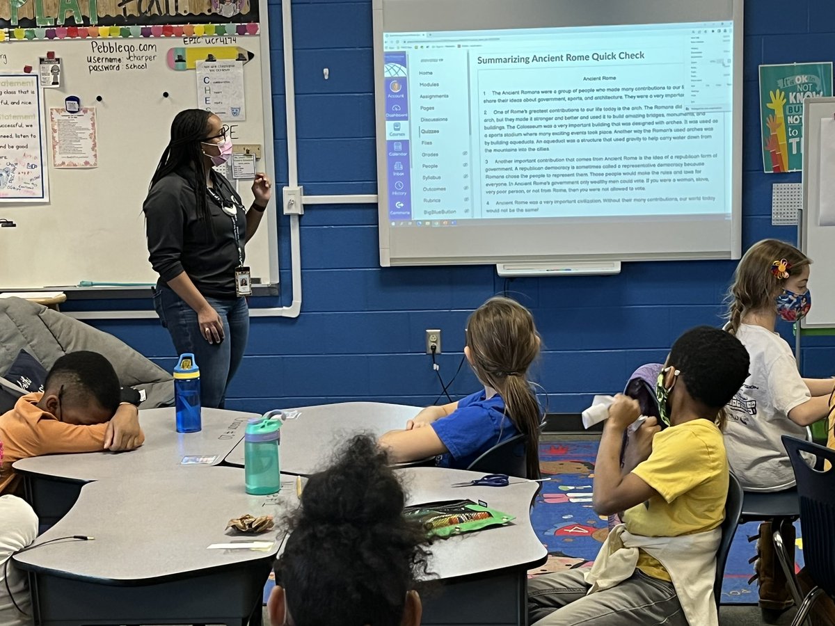 justindavidwilk's tweet image. One of my final visits this Friday @CovingtonHarper with @MrsSieiro_CHES! Loved seeing so much engagement.