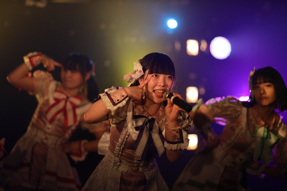 iwhardper's tweet image. 2022.2.13
WONDER×WONDER
1部
#FUNJ
#KiMiNiAiTAi(@KiMiAi_idol)
#綿雲もえ(@moe_KiMiAi)さん
#瀬谷なつめ(@natsume_KiMiAi)さん
#咲田こむぎ(@komugi_KiMiAi)さん
#柑野みか(@mika_KiMiAi)さん