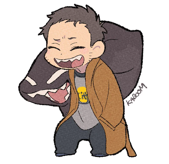 えへへ～ 