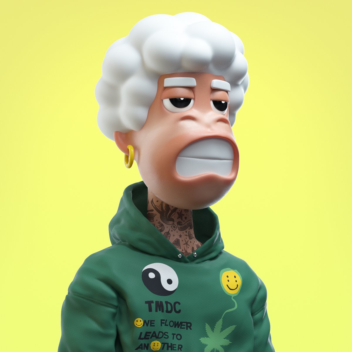 💎 WL GIVEAWAY💎 

😈Which NFT communities, influencers, or artists should we collab with next? - #Tag three of them😈 

To Win: 

☝️ Follow + RT + ❤️
✌️Tag 3 influencers/community
🙌Join our discord :  

Best of luck to everyone🔥🔥 

#TMDC #THEMONKEYDESIGNCLUB #SolanaNFTs