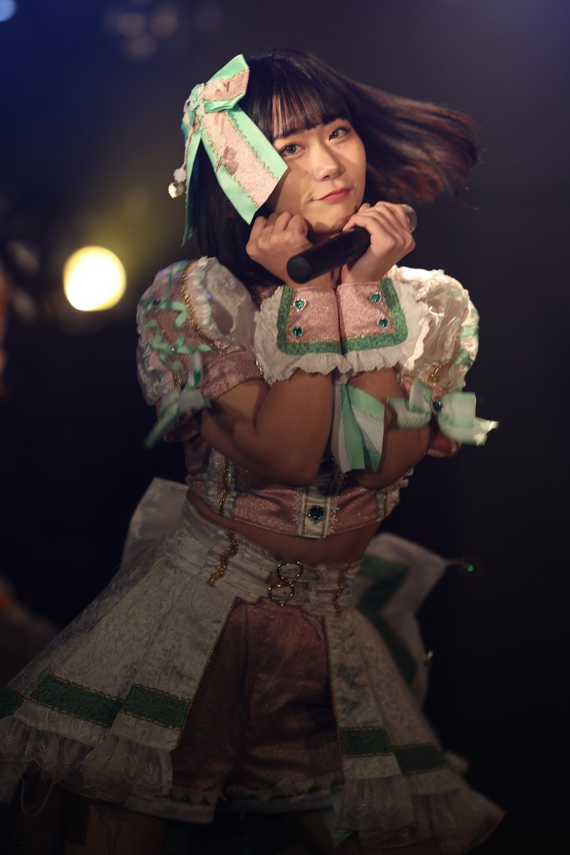 iwhardper's tweet image. 2022.2.13
WONDER×WONDER
1部
#FUNJ
#KiMiNiAiTAi(@KiMiAi_idol)
#綿雲もえ(@moe_KiMiAi)さん
#瀬谷なつめ(@natsume_KiMiAi)さん
#咲田こむぎ(@komugi_KiMiAi)さん
#柑野みか(@mika_KiMiAi)さん