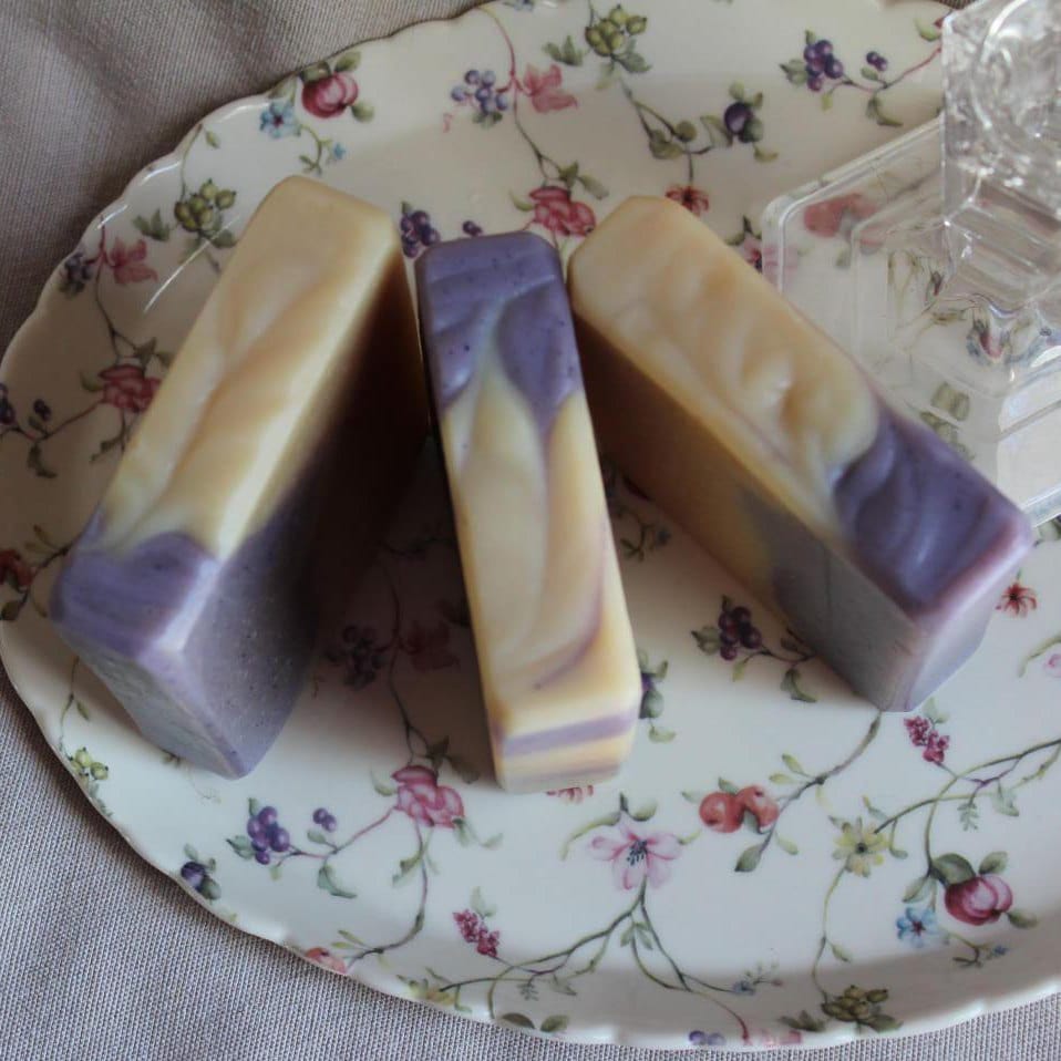 libertysoap's tweet photo. Lilac Goat's Milk Soap, Cocoa Butter Soap, Floral Scent Bar Soap, Handmade Soap, Botanical Soap, Feminine Soap Flower Soap Moisturizing Soap https://t.co/iqKsLEU5qg #LibertyBathAndBody #coldprocesssoap #SensitiveSkinSoap https://t.co/JbKYwIWW9o