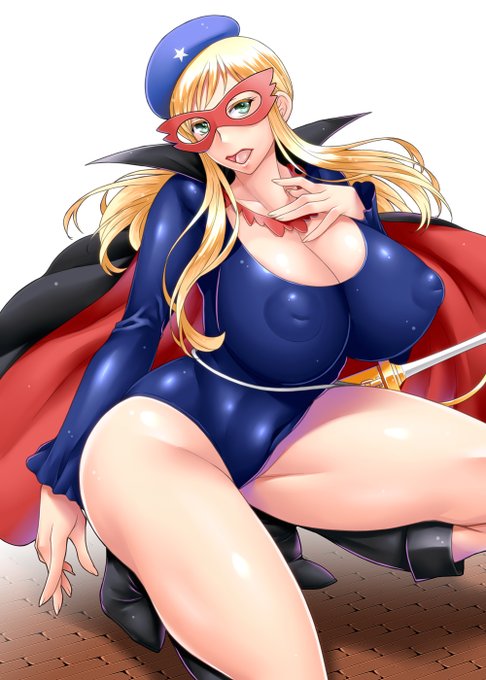 ワイも令和なのでナウなキャラのエロ絵再掲しときます 