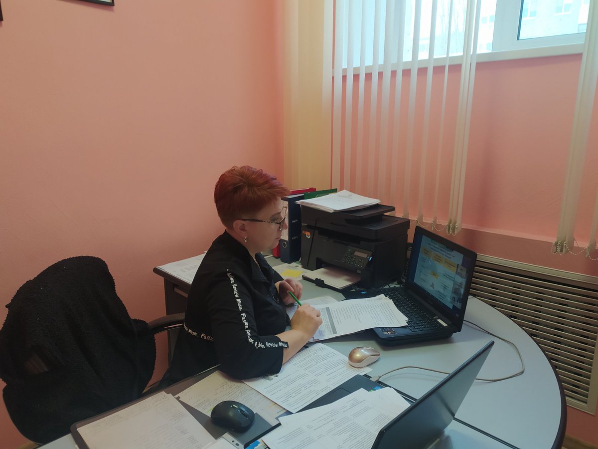 На круглом столе проектных площадок ОУ, реализующих программу ДО, по направлениям: "Поддержка и развитие способностей и талантов у детей", " Поддержка детей с ОВЗ", создание инклюзивной образовательной среды".
Мы представили план работы по выбранному направлению, на 2022 год.