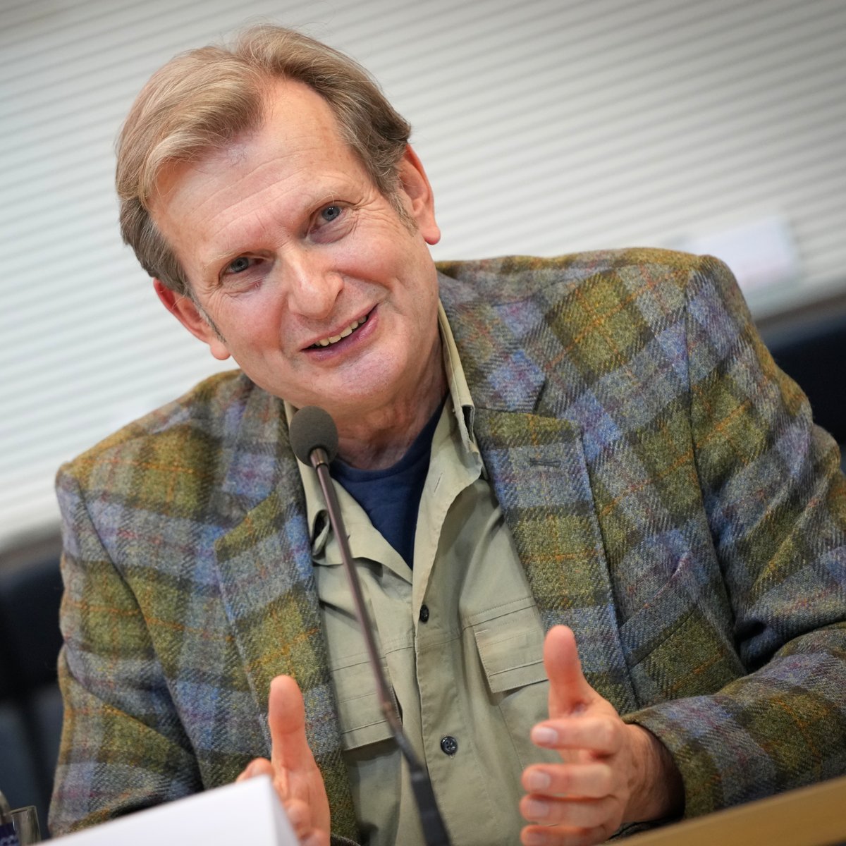 Professor Gerhard Trabert