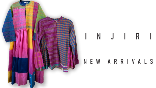 ElephantStoryTX's tweet photo. INJIRI New Arrivals
https://t.co/mX4wv1lds2 https://t.co/NrBMcpvx1n