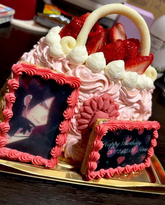 誕生日ケーキ 高画質 のtwitterイラスト検索結果