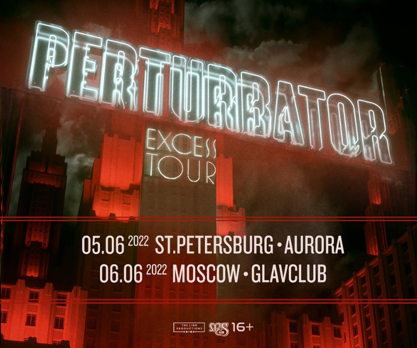 muz24ru's tweet photo. Perturbator

📅 5 июня - Питер - Aurora

🎫 Билеты: https://t.co/Diyam2xiiA

📅 6 июня - Москва - ГлавClub

Билеты:
🎫 МТС Live: https://t.co/z6vKFZwP7G
🎫 Яндекс.Афиша: https://t.co/aazAzlMdgf

➡ https://t.co/7yt8i360WY

#perturbator @The_Perturbator https://t.co/pEMmCavpQ8