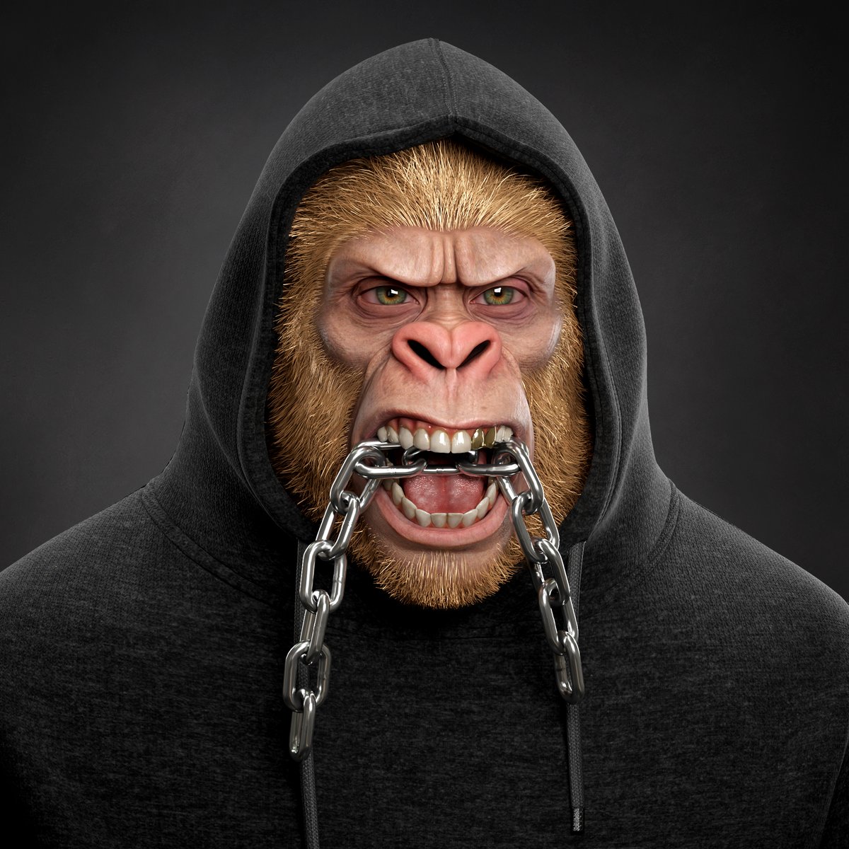 SupremeKong's tweet image. D-2 until the raffle starts ⚡️

1 RT will get a whitelist 🔥