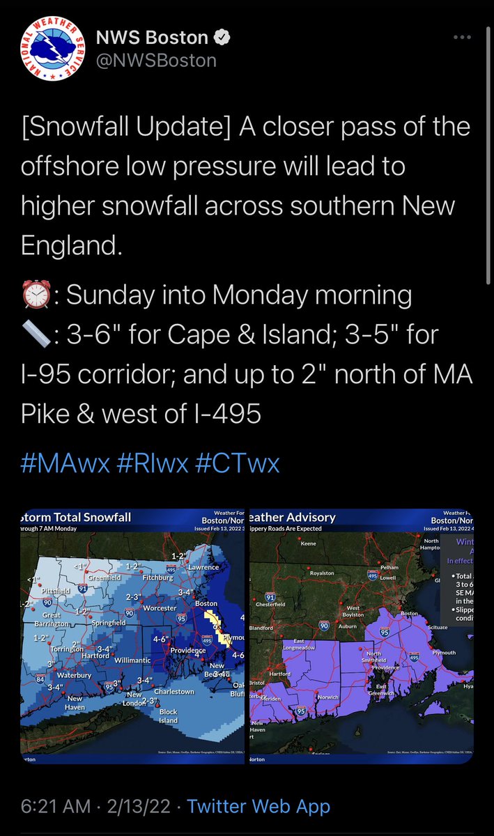 24 hours in New England