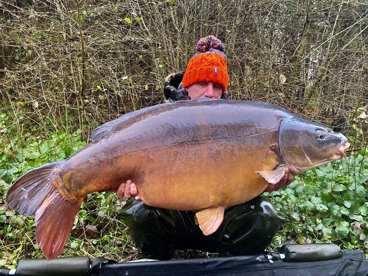 CarbonBaits's tweet photo. 💥💥Abbey lakes💥💥

Couple sessions down at Abbey lakes this winter sure did get Mark working hard for his rewards! moving around the lakes &amp; finding them defo paid off with the biggest at 56.12 😍

Our winter mix with maggots &amp; load of scopex hydro liquid doing the business👍🏼 https://t.co/KRP73GMdPR