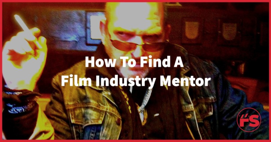 BonyFiddle's tweet photo. How To Find A Film Industry Mentor

https://t.co/IJlioWUF0f

#film #Filmmaking #filmindustry #filmproduction #mentorship https://t.co/BCJCnJHpga