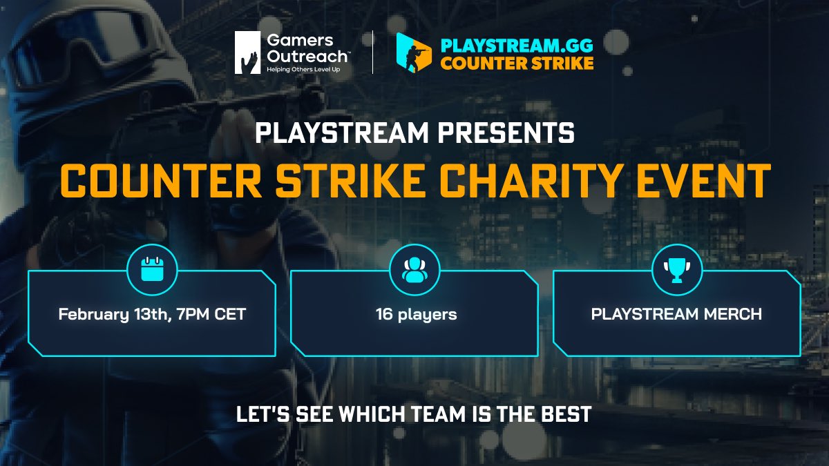 Got the change to be a part of <a href="/Playstream_GG/">Playstream.GG</a>’s charity event for tonight!

They even let my choose a charity of my own, so the money I raise will go towards <a href="/Kraeftvaerk/">KolibrieNs Kræftværk</a>! A charity who’s goal is making the life of sick children better, by having computer games at the hospital!🥰