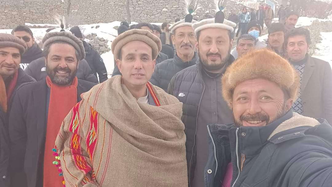 SajidMir_Pak's tweet photo. #NagarWinterSportsFestival ended today at #HoperValley. Presence of #provincial_cabinet, #journalists and young angel #Mahnoor made event colorful. 
Particularly #DCNagar Zaid role remained vital to make event successful. 
@jamilnagri 
@JavaidManwa 
@DCNagarGB
#GilgitBaltistan https://t.co/9Bd5jFsLwZ