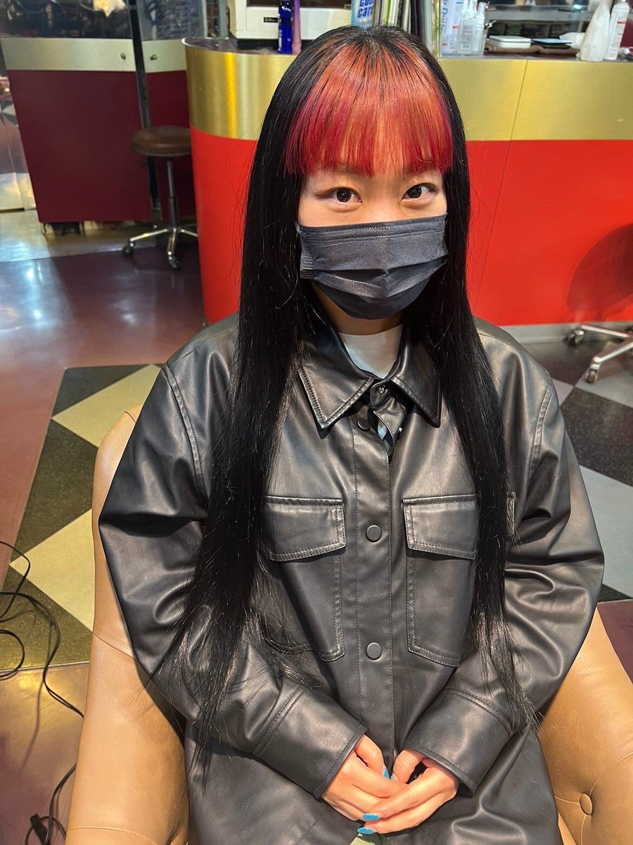 ChaZigzig's tweet photo. 髪の毛変えました
どーですか？ https://t.co/Pcv8oc8Tb6
