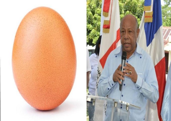 Cruzvanessa0's tweet photo. No no no, pero ya con este no se necesitan más gallinas en el país!!! 
#AbinaderSeQuillo https://t.co/OEpArubJo2