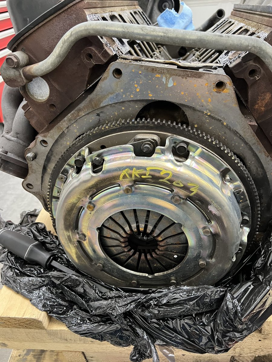 srroadster's tweet photo. Eventually I will need to take this off and put it aside until I am ready to add the AOD #ford #hotrod #1932roadster #roadster https://t.co/ehY6Ahn1Cv