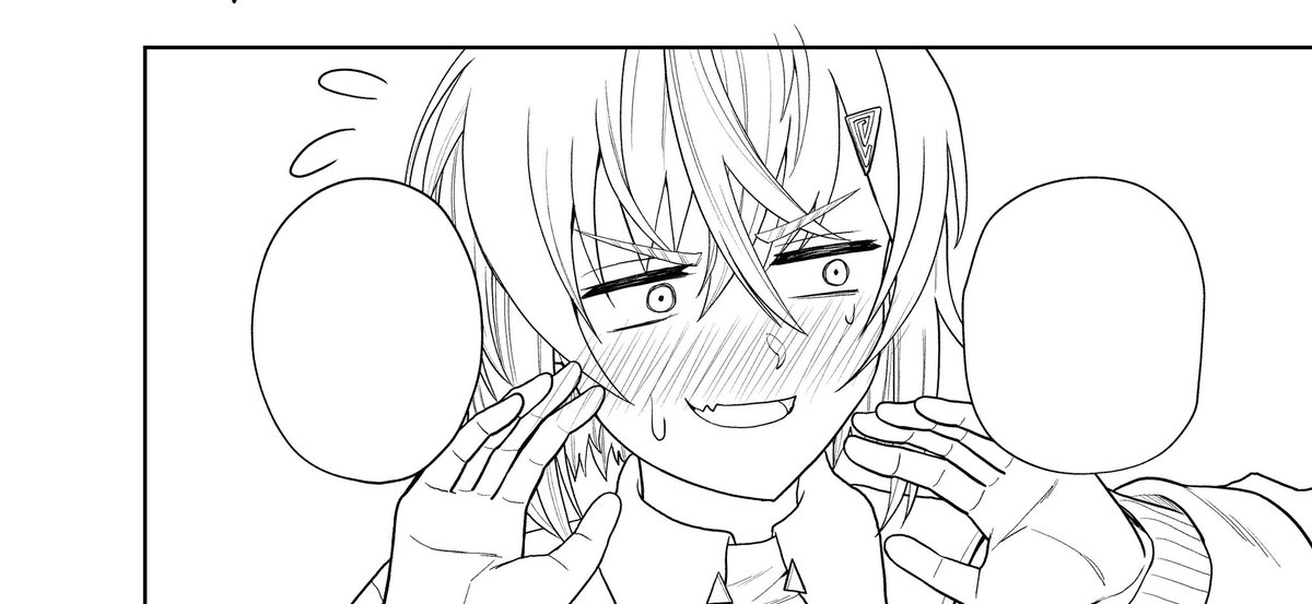 lzanバレンタイン漫画…
バレンタインに間に合わせようとしたけど、無理そうなのでとりあえず1週間以内にあげる〜
リゼ様もアンジュも配信見てるだけで可愛い…てぇ…