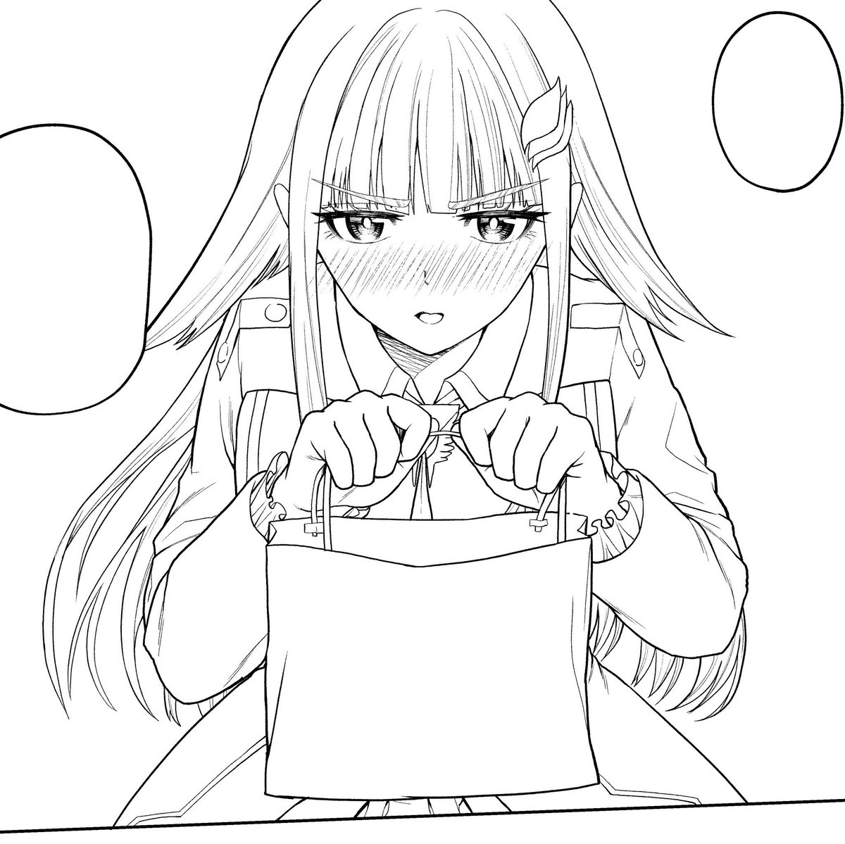 lzanバレンタイン漫画…
バレンタインに間に合わせようとしたけど、無理そうなのでとりあえず1週間以内にあげる〜
リゼ様もアンジュも配信見てるだけで可愛い…てぇ…