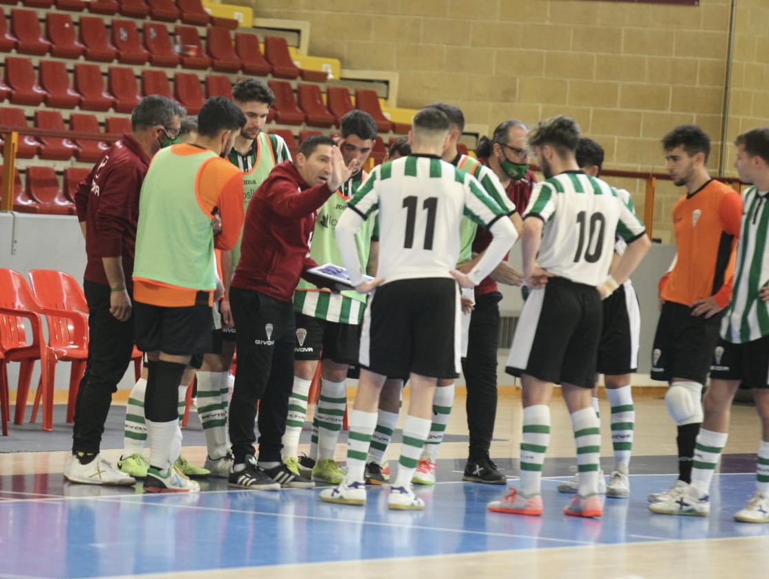📣 ¡Final en Vista Alegre! 
🏆 Fase de ascenso a 2ªB
➡️ Córdoba Futsal 8-1 <a href="/LaPalmaFS/">La Palma FS</a> 
⚽️⚽️ Sergio García (11’ y 36’)
⚽️ <a href="/joAquiher11/">joAquiher</a> (15’)
⚽️ Víctor (19’)
⚽️ <a href="/Danipineda002/">Dani Pineda</a> (22’)
⚽️ Nano (27’)
⚽️ Álex (30’)
⚽️ <a href="/GemesIvan/">Ivangemes_02</a> (35’)
📸 <a href="/EDU_LUQUE_FOTO/">EDU LUQUE</a> 
#CordobaPatrimonioLaPalma