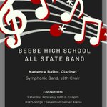 Photo by Beebe Bands (@BeebeBands)