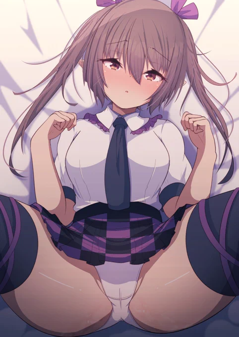はたてちゃんとえっちする5秒前 