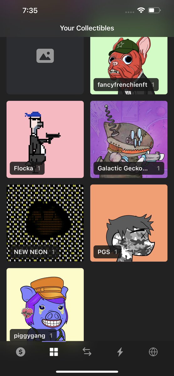 Got some unique ones from my bounty with <a href="/LoadedCrates/">Loaded Crates</a> - good stuff - fun AF