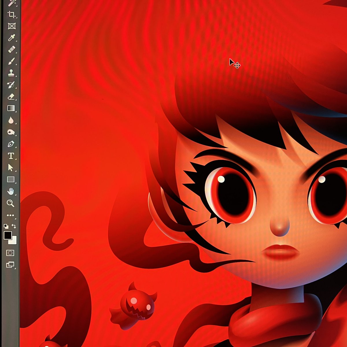 WIP of the next project to be dropped on @withFND  soon~

foundation.app/@GuGGGar