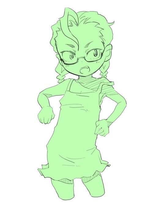 のじゃ姫殿下詰め合わせ。 #眼鏡 https://t.co/YzxyNw2m1M 