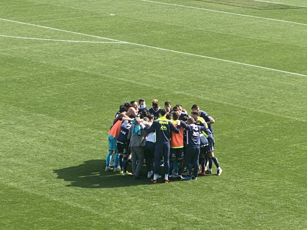 Tots junts som mes forts <a href="/atleticbalears/">Atlético Baleares</a> important victoria⚪️🔵