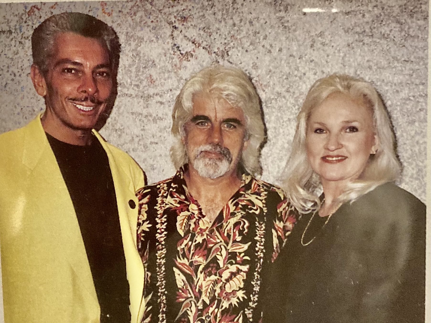 Happy 70th Birthday to Michael McDonald 
